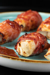 BBQ Hähnchen aus dem Airfryer