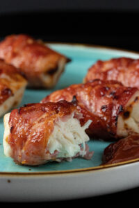 BBQ Hähnchen Airfryer Rezept BBQ Hähnchen Airfryer Rezept