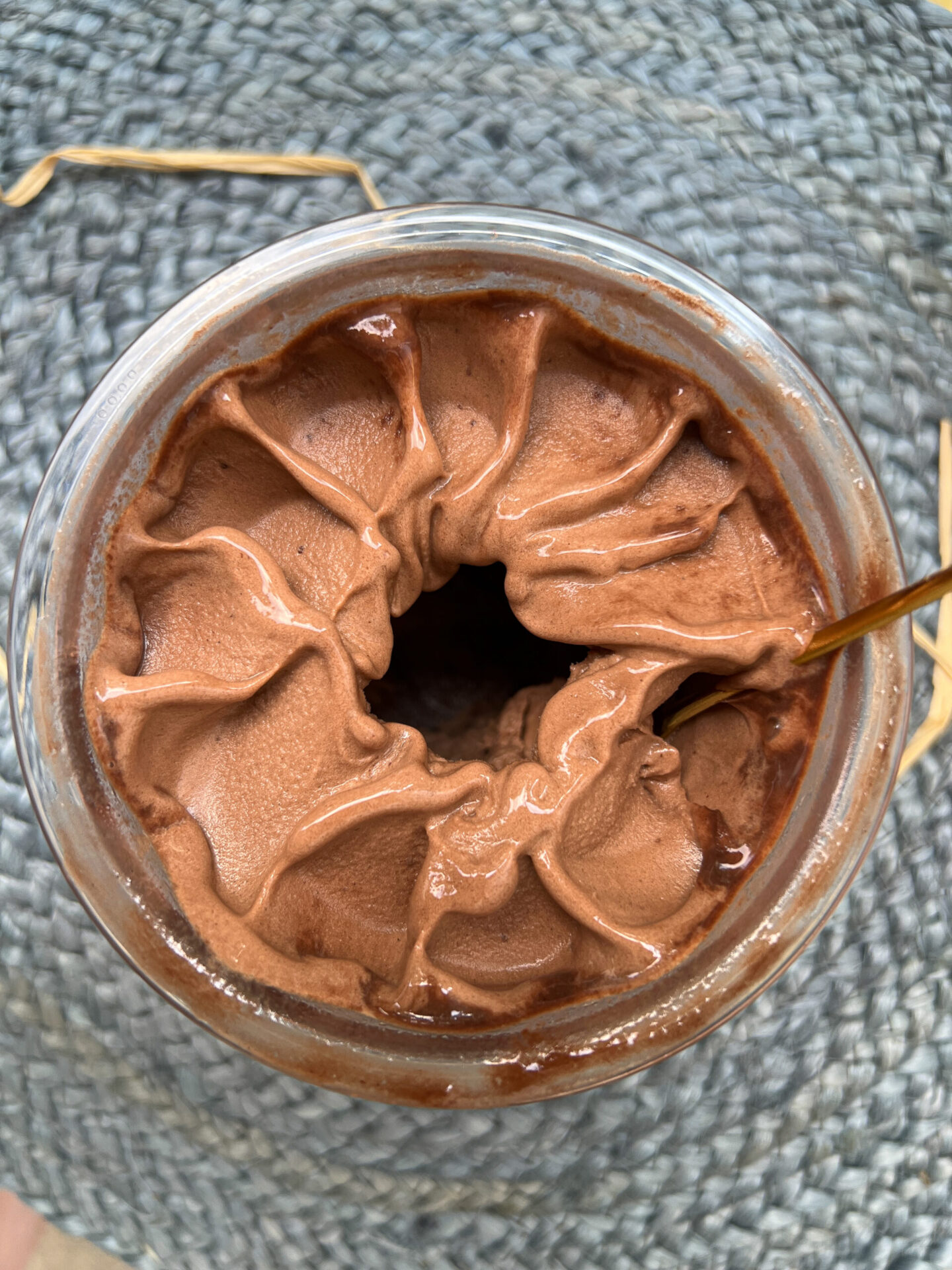 veganes Eis - Ninja Creami Rezept Deutsch
