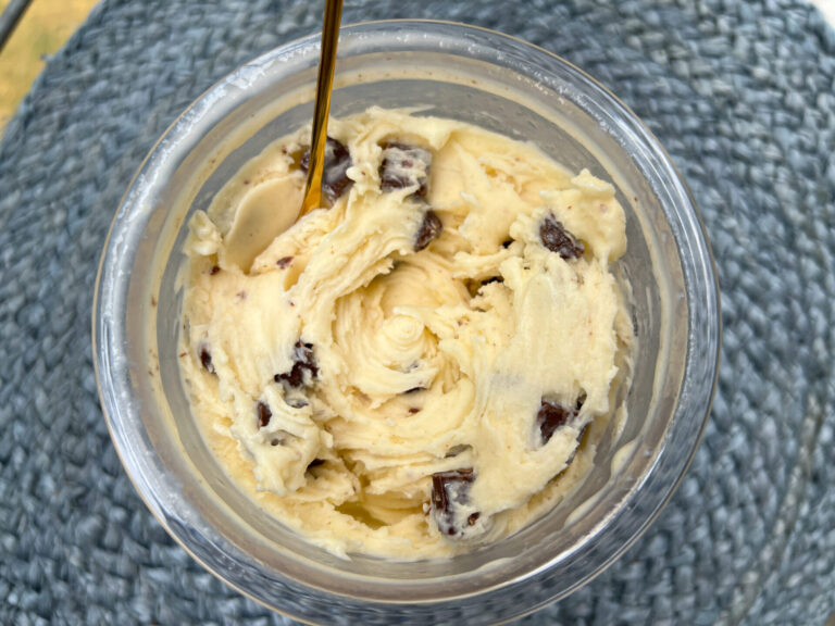 Pudding Eis - Ninja Creami Rezept