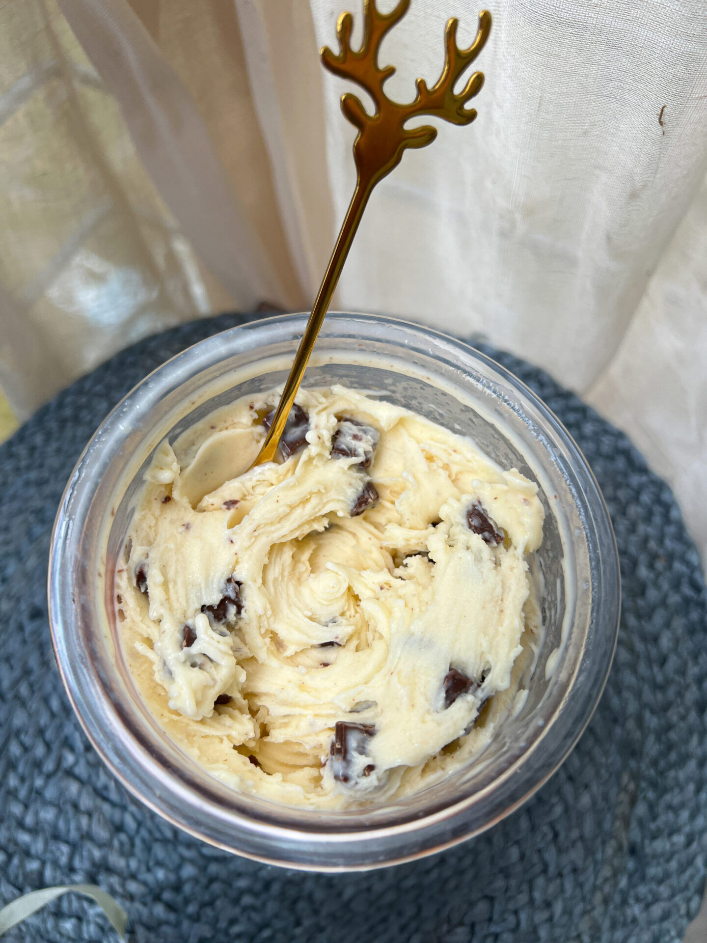 Pudding Eis - Ninja Creami Rezept