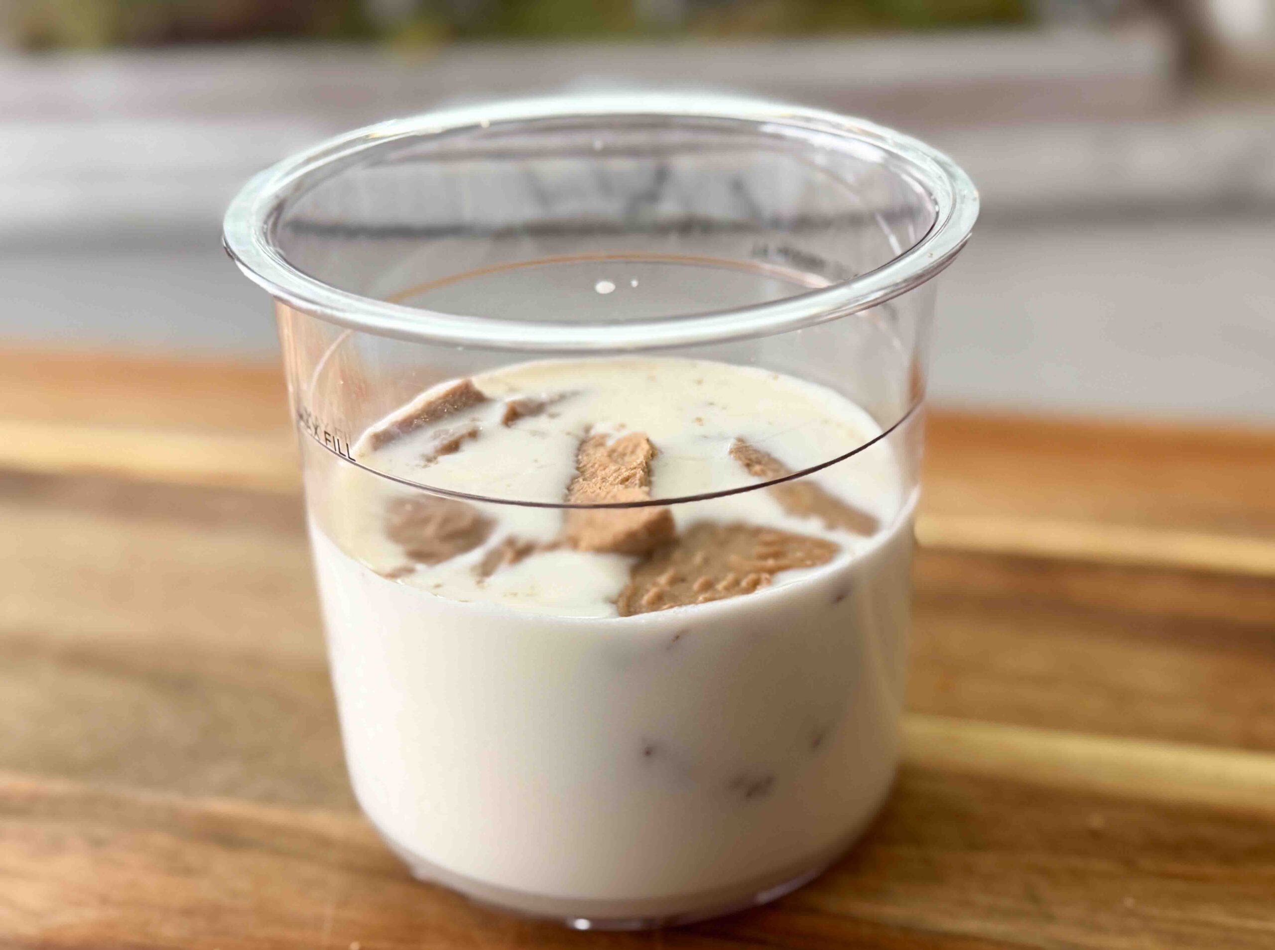 Speculoos Ice Cream Mixture Ninja Creami Recipe