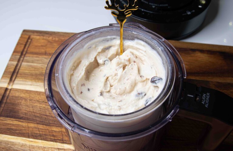 Malaga Ice Cream Ninja Creami Recipe