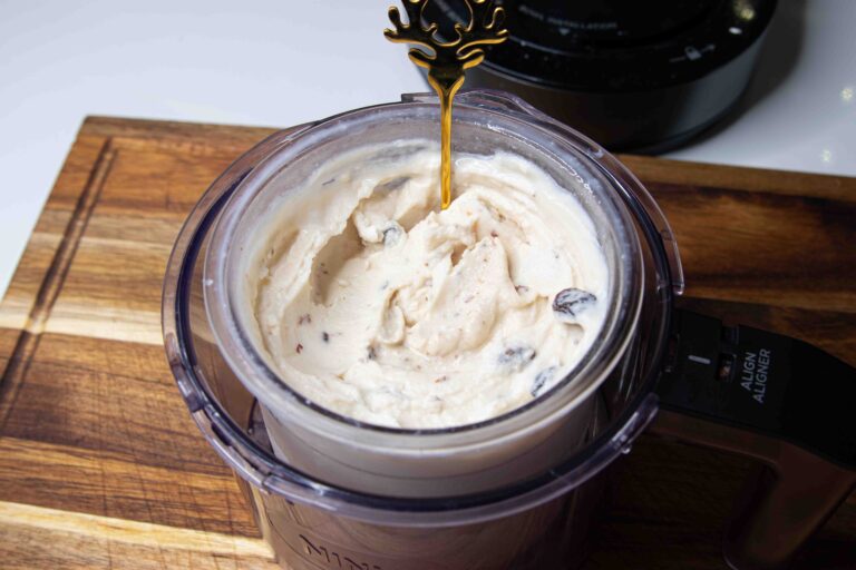 Malaga Ice Cream Ninja Creami Recipe