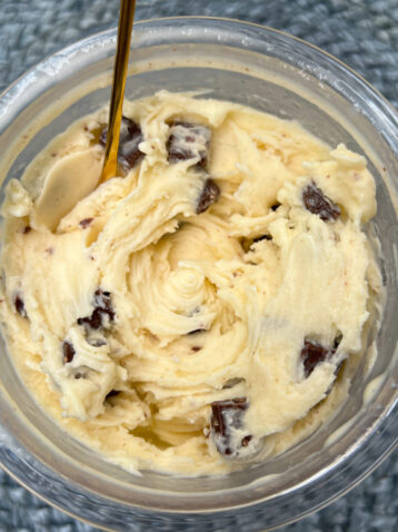 Pudding Ice Cream – Ninja Creami Recipe