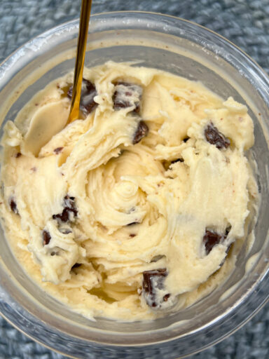 Pudding Ice Cream – Ninja Creami Recipe