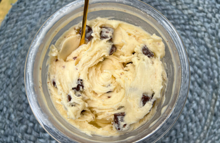 Pudding Ice Cream – Ninja Creami Recipe