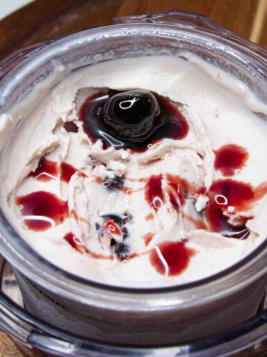 Amarena Cherry Ice Cream – Ninja Creami Recipe