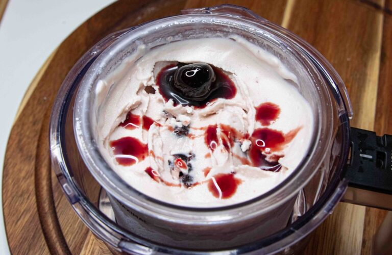 Amarena Cherry Ice Cream – Ninja Creami Recipe