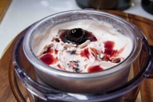 Amarena Cherry Ice Cream – Ninja Creami Recipe