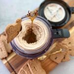 High Protein Pistachio Ice Cream Ninja Creami