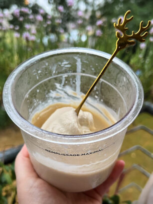 Toffee Ice Cream – Ninja Creami Recipe