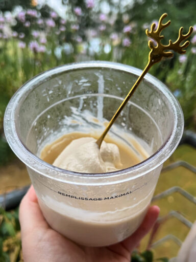 Toffee Ice Cream – Ninja Creami Recipe