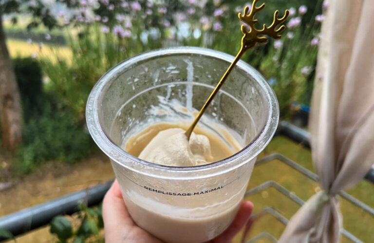 Toffee Ice Cream – Ninja Creami Recipe