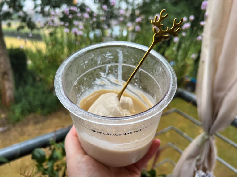 Toffee Ice Cream – Ninja Creami Recipe