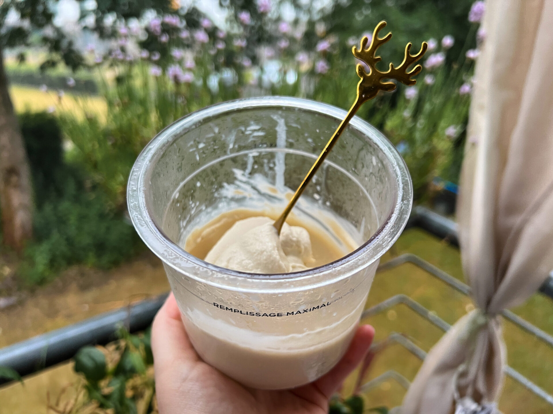 Toffee Ice Cream – Ninja Creami Recipe