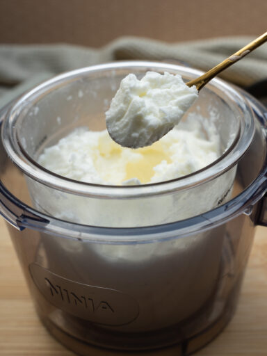 Ninja Creami Yogurt Ice Cream Recipe
