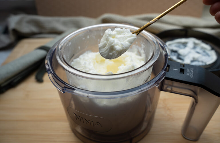 Ninja Creami Yogurt Ice Cream Recipe