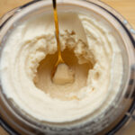 Marzipan Ice Cream Ninja Creami Recipe