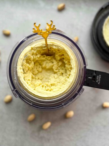 High Protein Pistazien Eis Ninja Creami