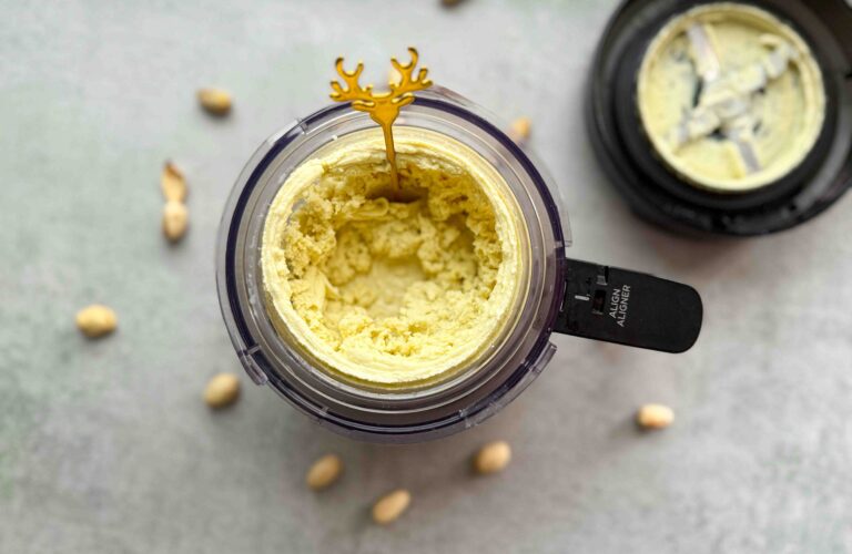 High Protein Pistazien Eis Ninja Creami