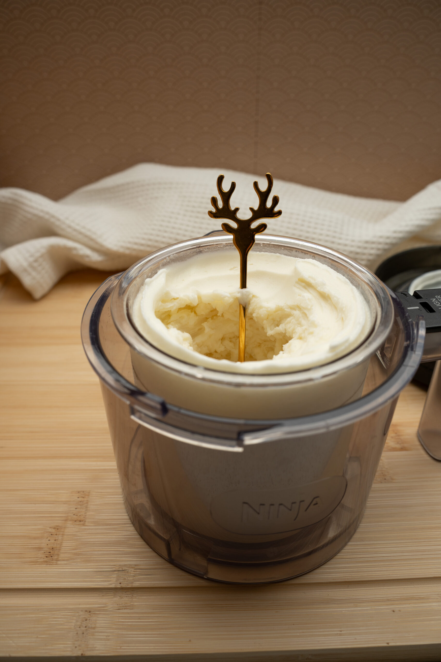 High Protein Ice Cream Ninja Creami