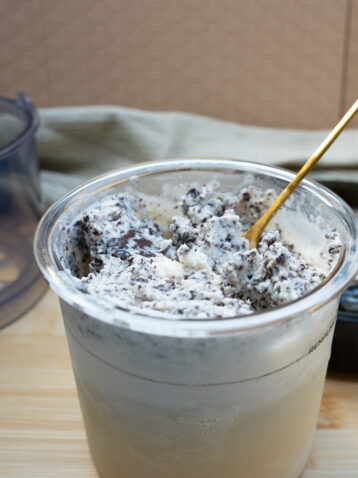 Stracciatella Ice Cream Ninja Creami Recipe
