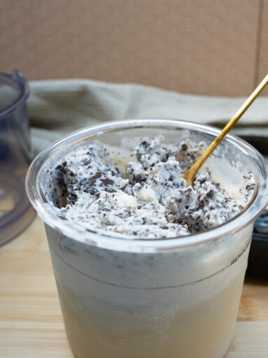 Stracciatella Ice Cream Ninja Creami Recipe