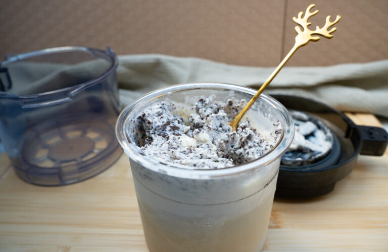 Stracciatella Ice Cream Ninja Creami Recipe