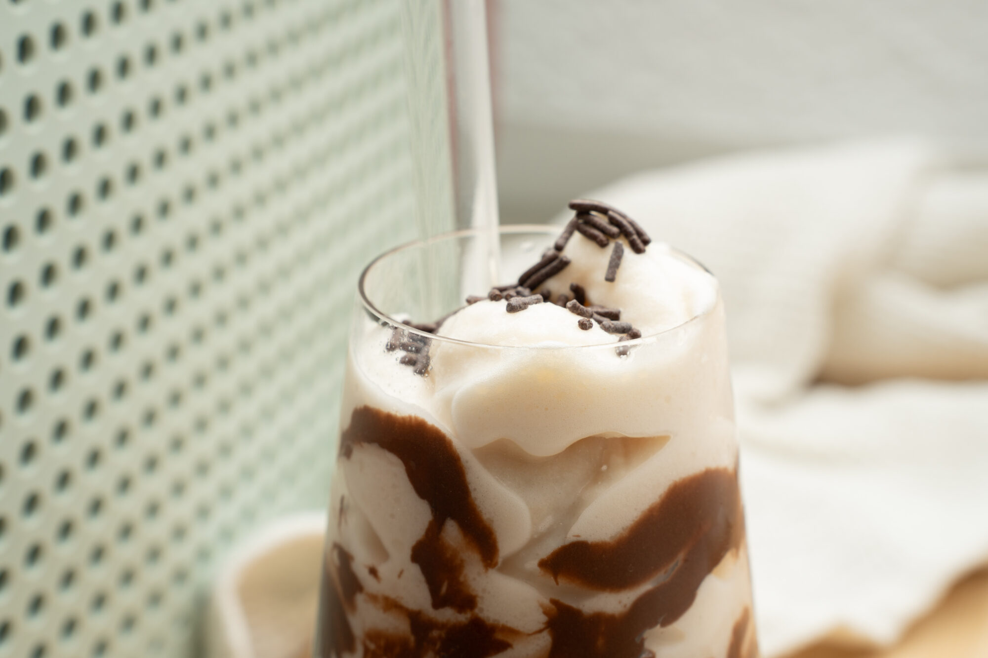 Dirty Banana Milchshake Ninja Slushi