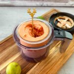 Dirty Banana Milkshake Ninja Slushi recipe