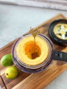 Mai Tai Ice Cream Ninja Creami recipe