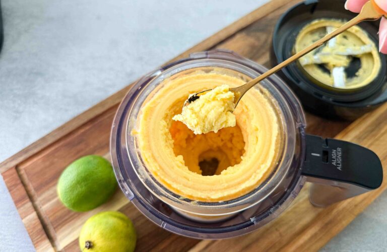 Mai Tai Ice Cream Ninja Creami recipe