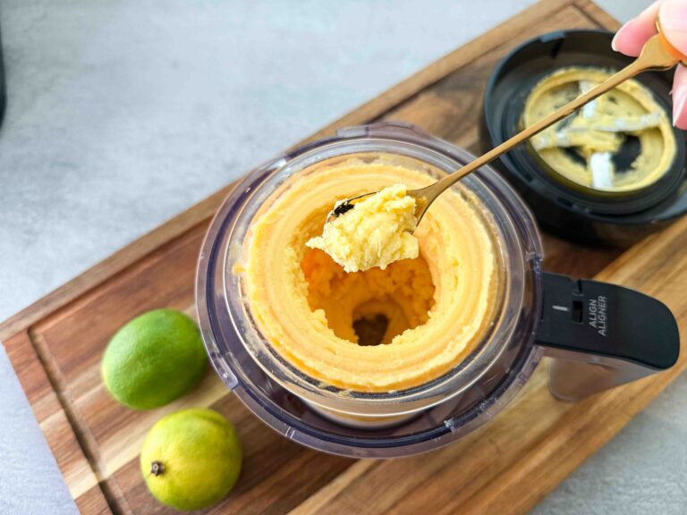 Mai Tai Ice Cream Ninja Creami recipe