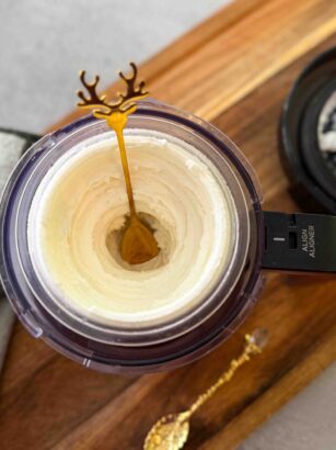 Ninja Creami Vanilla Ice Cream Recipe