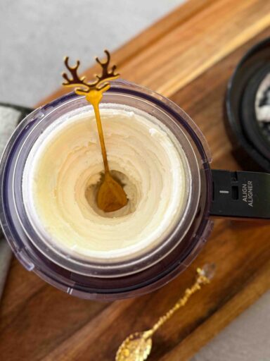 Ninja Creami Vanilla Ice Cream Recipe