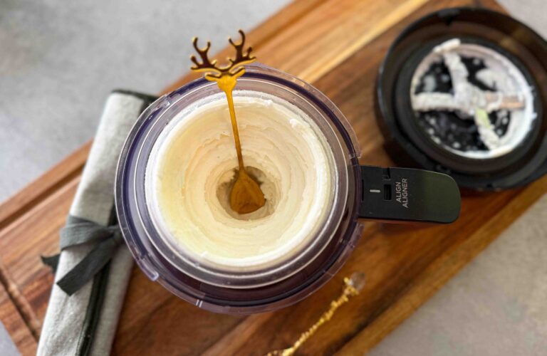 Ninja Creami Vanilla Ice Cream Recipe