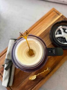 Ninja Creami Vanilla Ice Cream Recipe