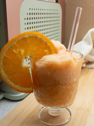 lanter Punch Ninja Slushi