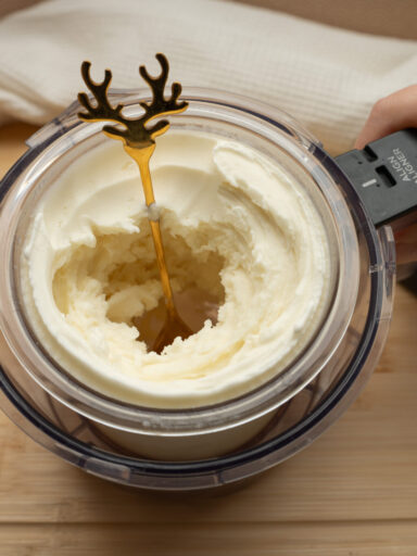 High-Protein Ice Cream Ninja Creami