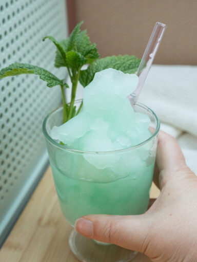 Virgin Mojito Ninja Slushi