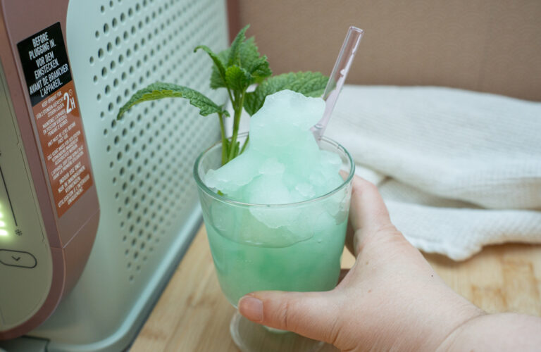Virgin Mojito Ninja Slushi