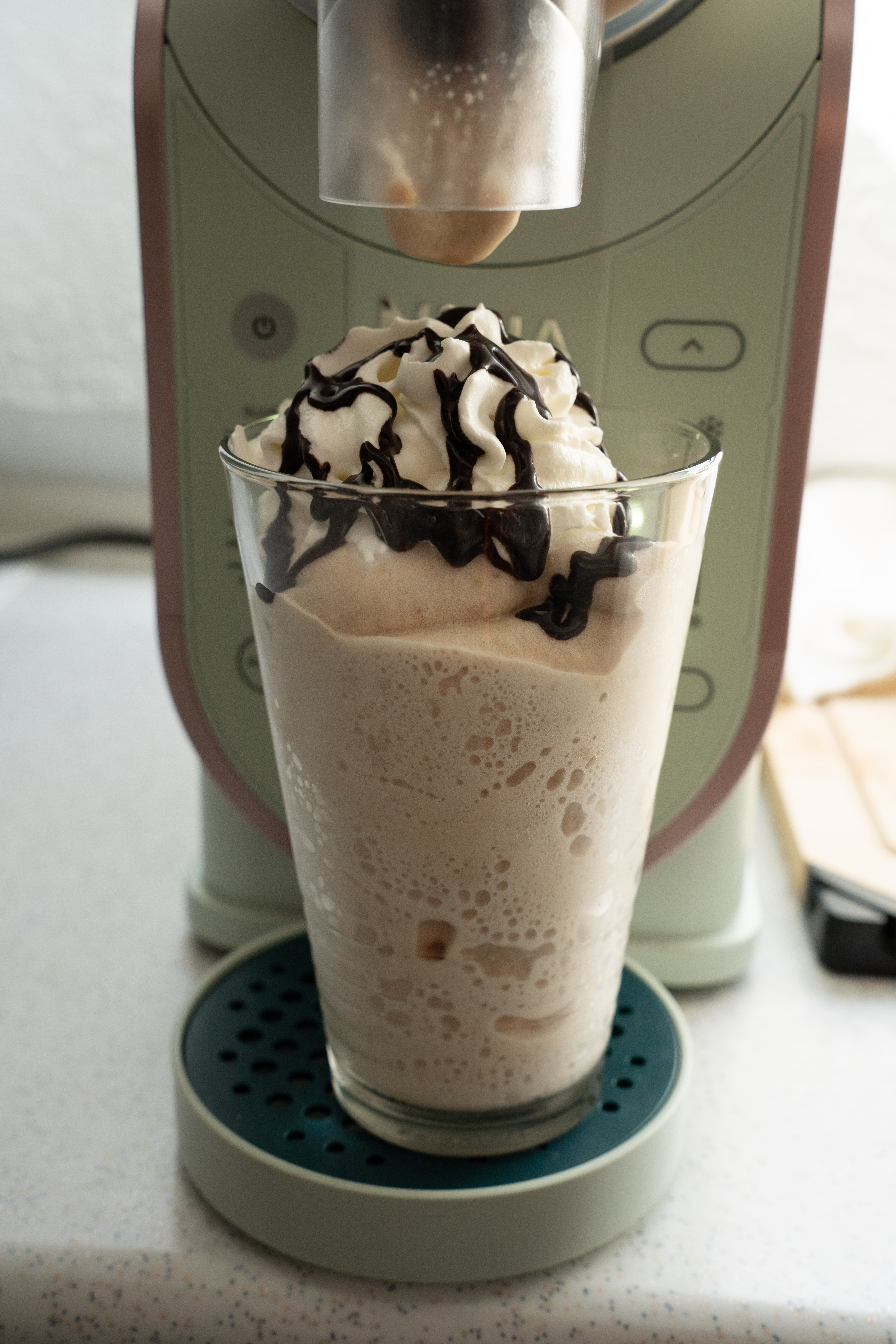 Eiskaffee Ninja Slushi Frappuccino