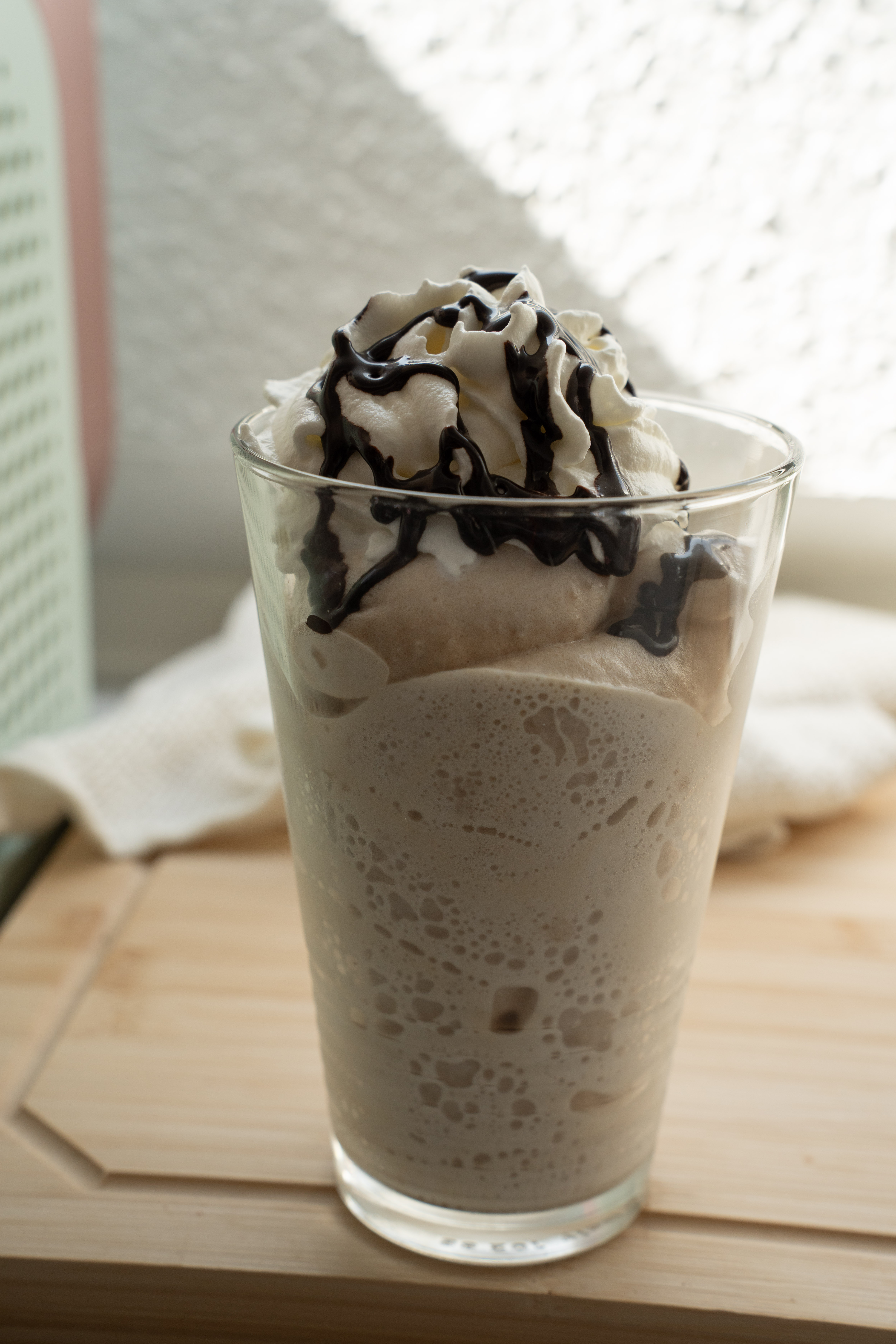 Eiskaffee Ninja Slushi Frappuccino