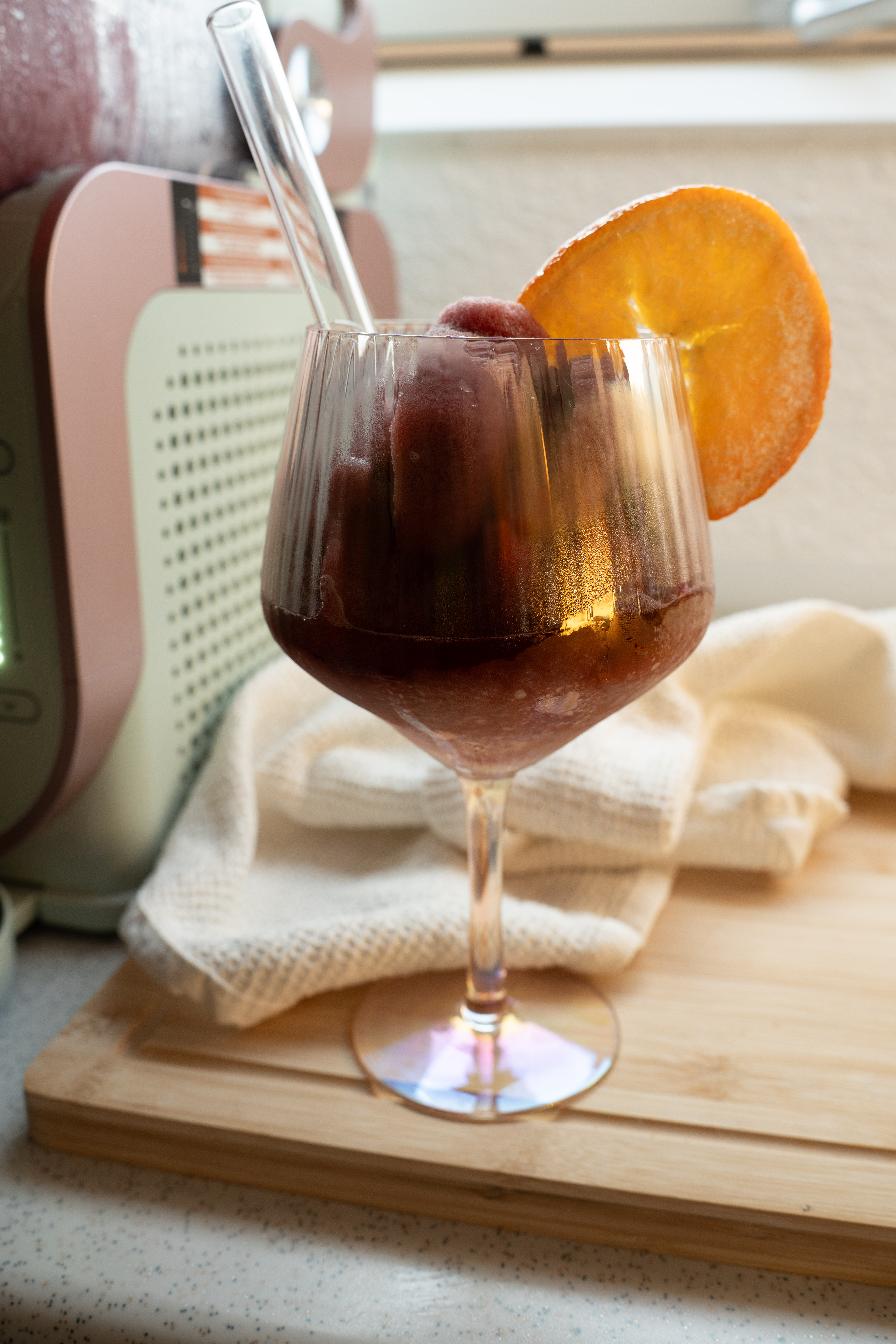 Sangria Slushi Ninja Slushi