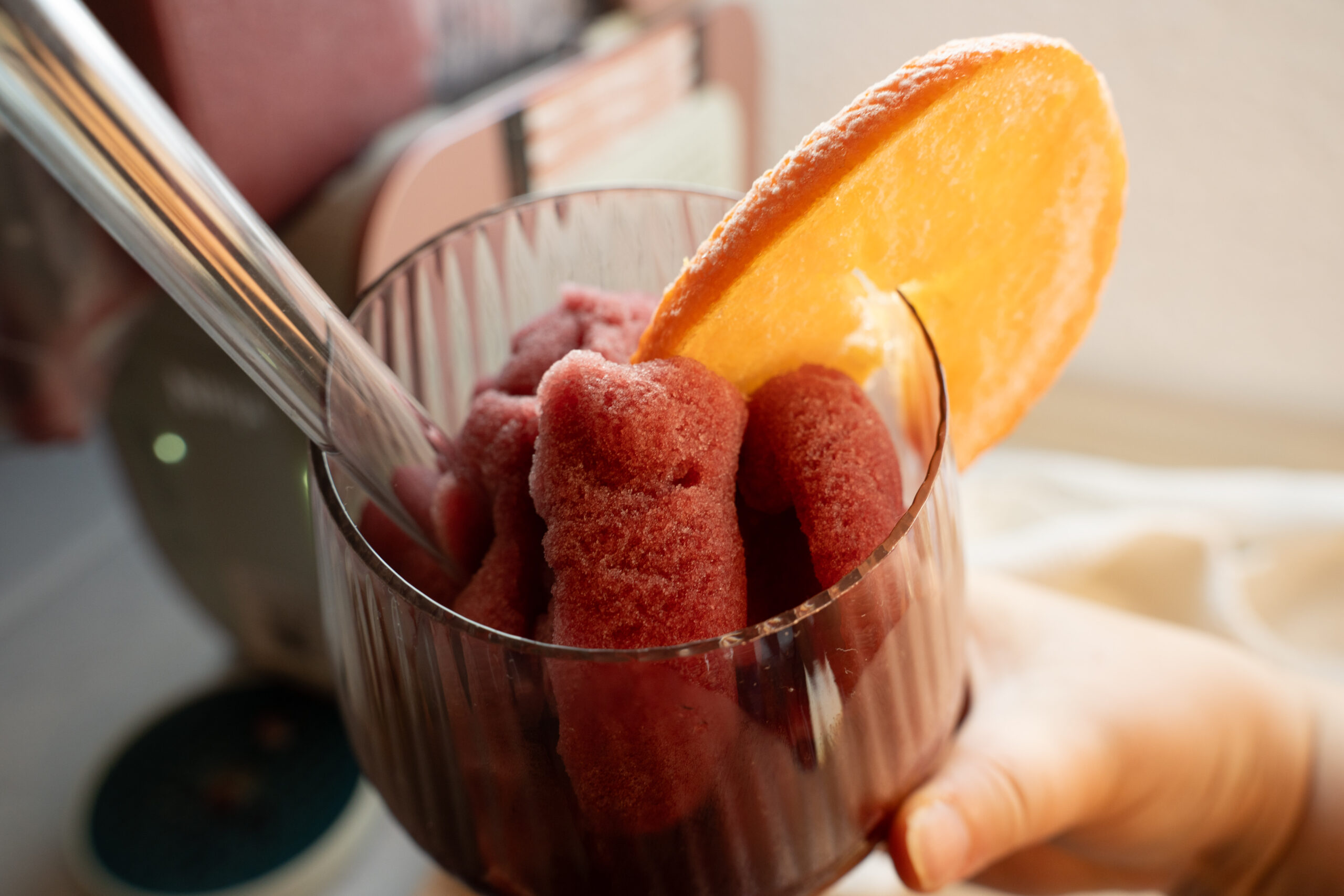 Sangria Slushi Ninja Slushi