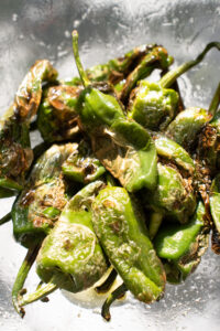 Pimientos de Padrón