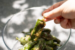 Pimientos de Padrón